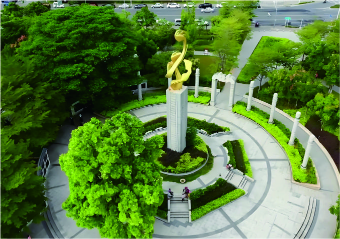 河源市龙川县文化公园充电桩超充站建设项目