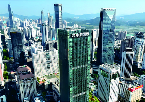 深圳中航大厦
