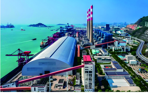 深圳妈湾电厂